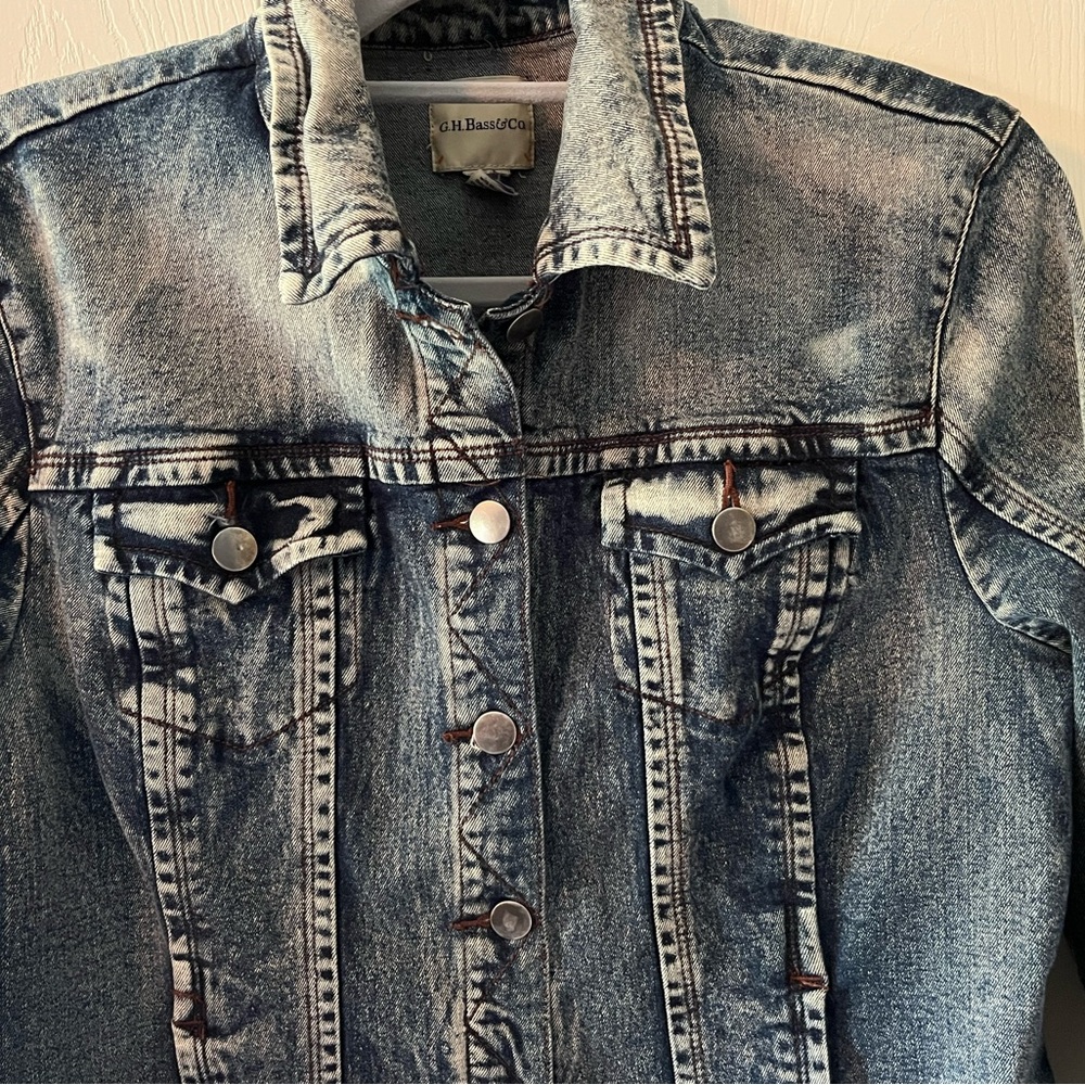 Denim Jacket GH Bass & Co - Picture 5 of 5